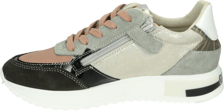 Giga Shoes G4160~~~~~~~~~~~~~~~~~~~~~~~~~ Lage schoenenKindersneakers Grijs - Foto 4