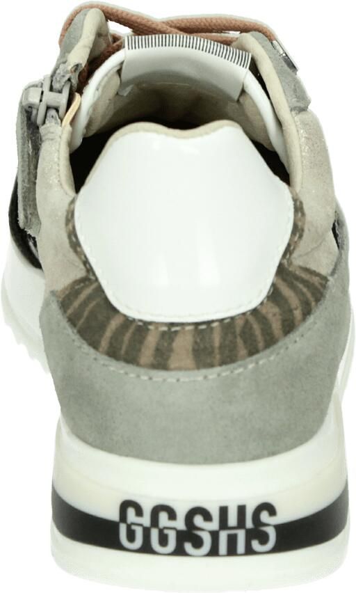 Giga Shoes G4160~~~~~~~~~~~~~~~~~~~~~~~~~ Lage schoenenKindersneakers Grijs - Foto 2