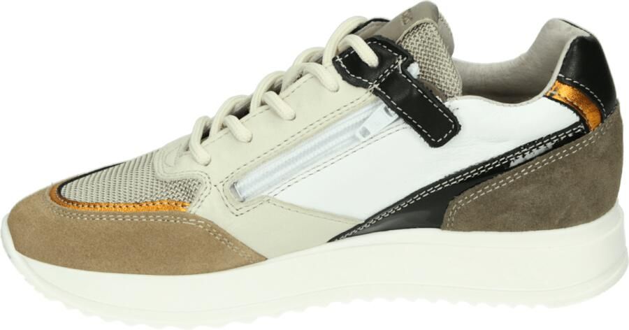 Giga Shoes G4300~~~~~~~~~~~~~~~~~~~~~~~~~ Lage schoenenKindersneakers Bruin - Foto 2