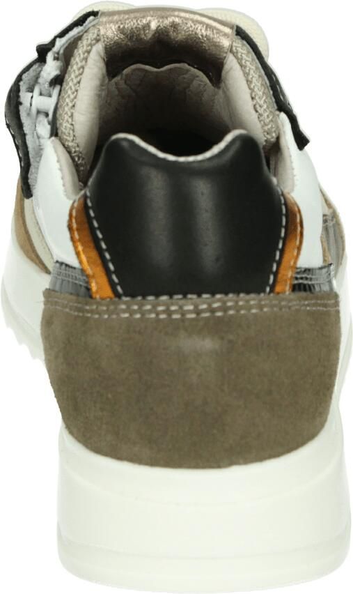 Giga Shoes G4300~~~~~~~~~~~~~~~~~~~~~~~~~ Lage schoenenKindersneakers Bruin - Foto 4