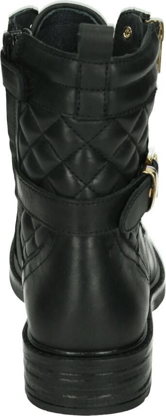 Giga Shoes G4343~~~~~~~~~~~~~~~~~~~~~~~~~ Half-hoog Zwart - Foto 3