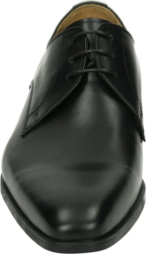Giorgio 38202 Nette herenschoenen Heren veterschoen Zwart - Foto 2