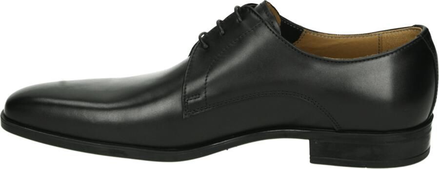 Giorgio 38202 Nette herenschoenen Heren veterschoen Zwart - Foto 4