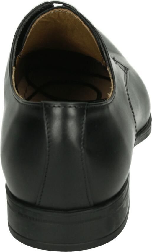 Giorgio 38202 Nette herenschoenen Heren veterschoen Zwart - Foto 3