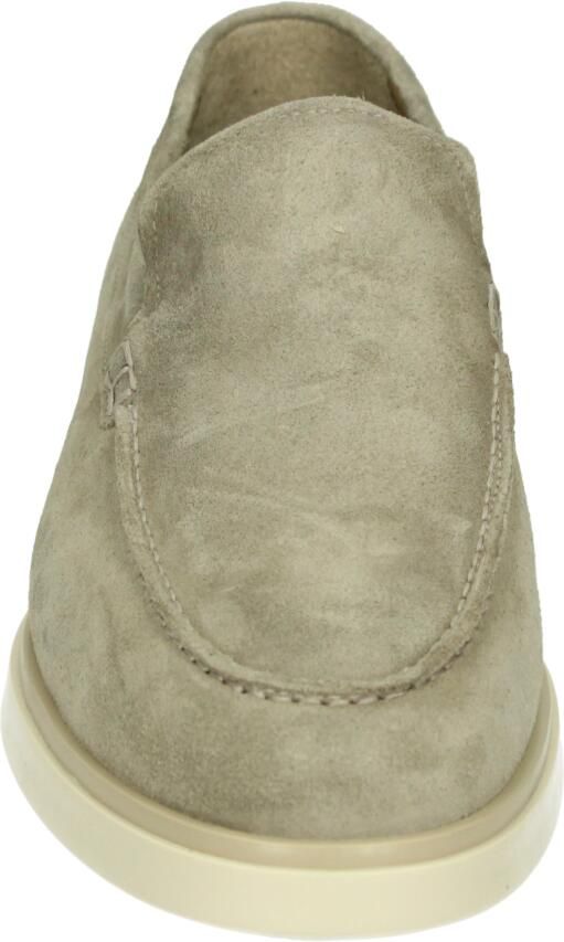 Giorgio 5640205 Light Boy 50 Earth Instappers Taupe Suede Heren Taupe - Foto 3