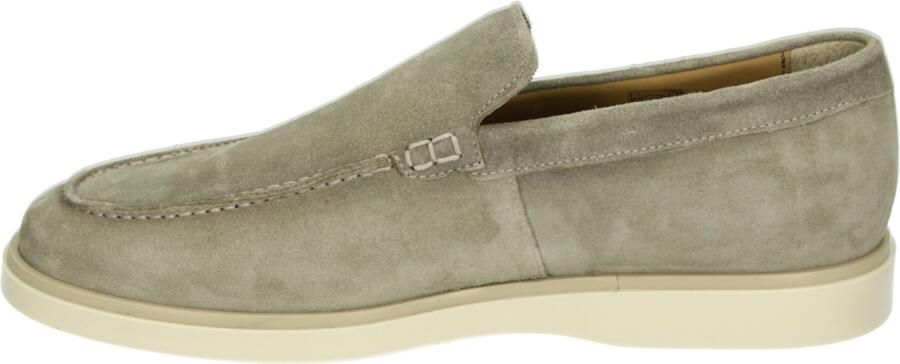 Giorgio 5640205 Light Boy 50 Earth Instappers Taupe Suede Heren Taupe - Foto 4