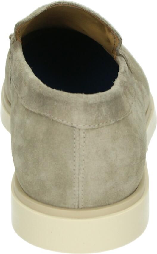 Giorgio 5640205 Light Boy 50 Earth Instappers Taupe Suede Heren Taupe - Foto 2