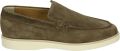 Giorgio 5640203 Light Boy 158 Douglas Instappers bruin Suede Heren Bruin - Bruin