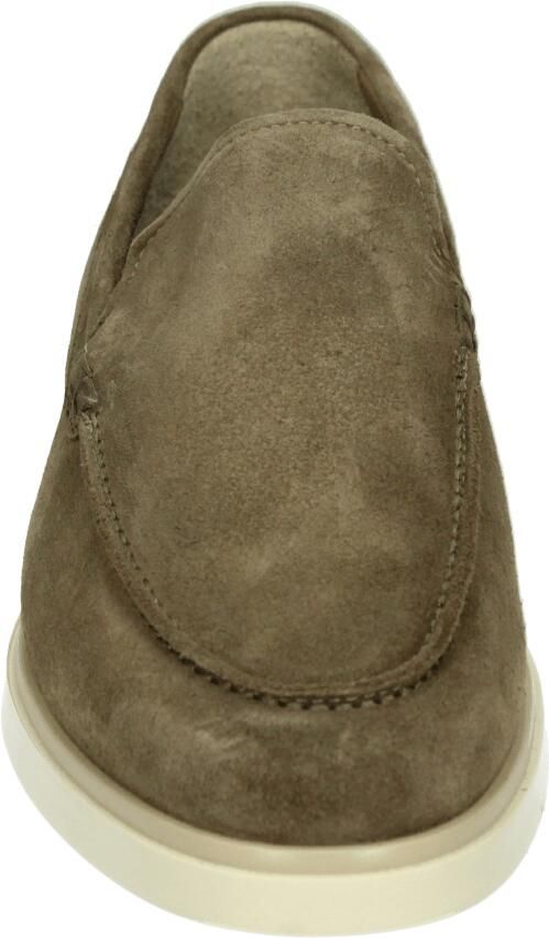 Giorgio 5640203 Light Boy 158 Douglas Instappers bruin Suede Heren Bruin - Foto 3