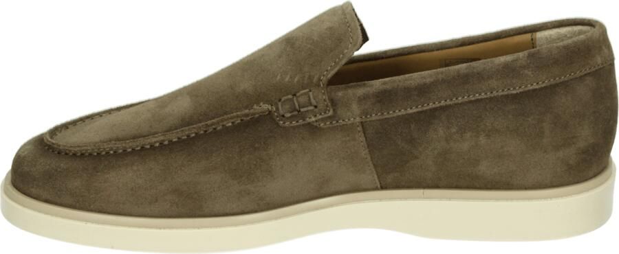 Giorgio 5640203 Light Boy 158 Douglas Instappers bruin Suede Heren Bruin - Foto 4