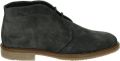 Giorgio HE36404 Vrije tijd half-hoog Heren veterschoen Heren sneakers Grijs - Grijs
