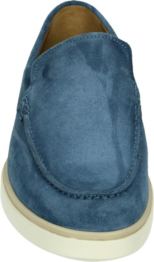 Giorgio HE56402~~~~~~~~~~~~~~~~~~~~~~~ Instappers Blauw - Foto 3