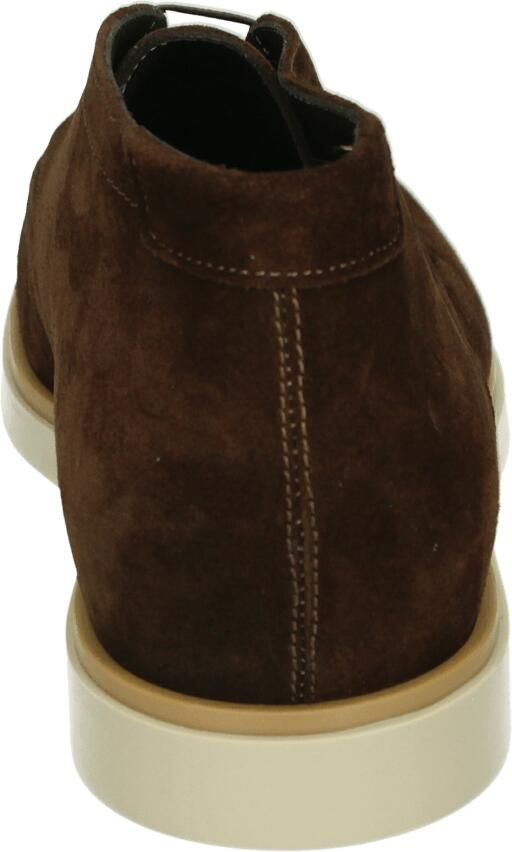 GIORGIO Veterschoenen Heren 56414 43 5 Suède Bruin - Foto 3