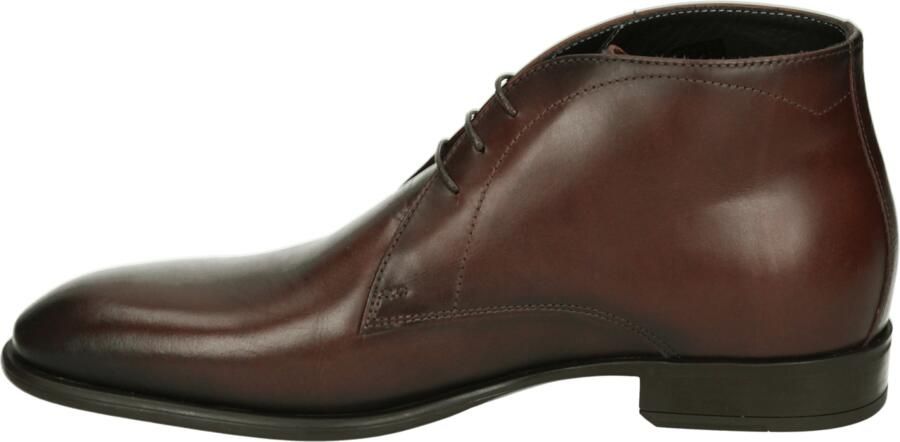 Giorgio HE79417~~~~~~~~~~~~~~~~~~~~~~~ Nette herenschoenen Business half-hoog Bruin - Foto 2