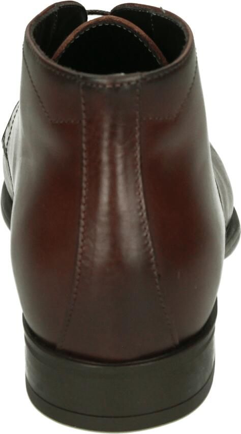 Giorgio HE79417~~~~~~~~~~~~~~~~~~~~~~~ Nette herenschoenen Business half-hoog Bruin - Foto 4