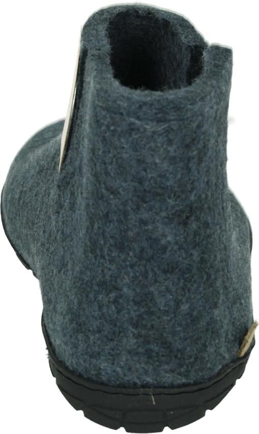 Glerups GR 02 02 Volwassenen pantoffelsPopulaire Pantoffel Kleur Grijs - Foto 3