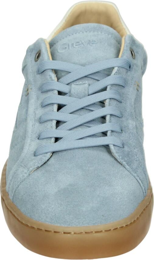 Greve 2125.05~~~~~~~~~~~~~~~~~~~~~~~ Lage sneakersVrije tijdsschoenen Heren sneakers Blauw - Foto 2