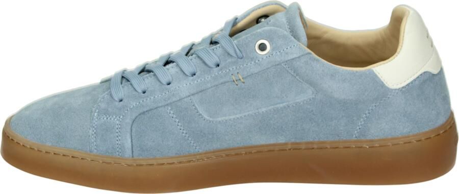Greve 2125.05~~~~~~~~~~~~~~~~~~~~~~~ Lage sneakersVrije tijdsschoenen Heren sneakers Blauw - Foto 4