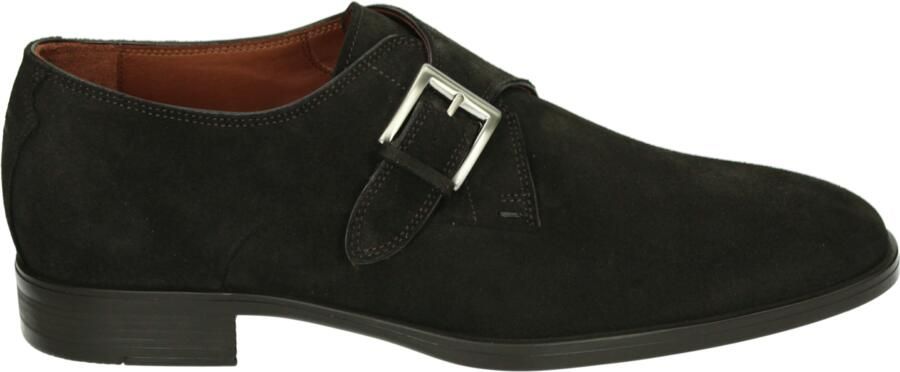 Greve 3442.03-XF Gespschoenen Nette herenschoenen Heren veterschoen Bruin - Foto 2