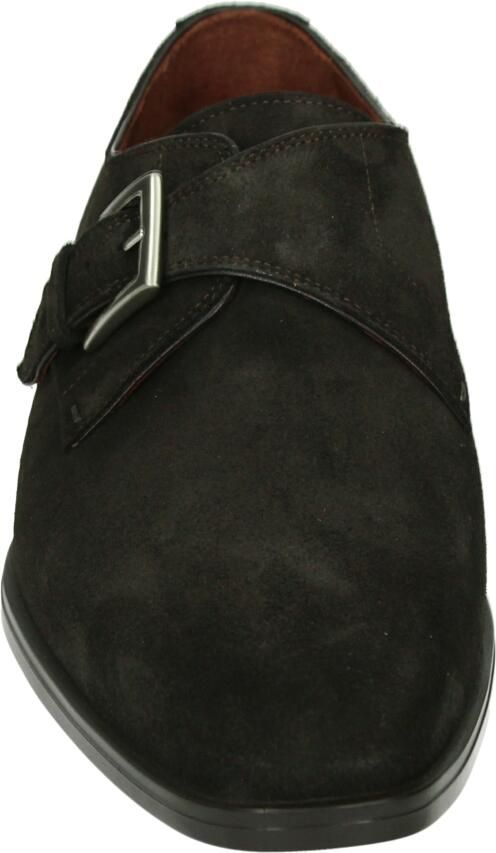 Greve 3442.03-XF Gespschoenen Nette herenschoenen Heren veterschoen Bruin - Foto 4