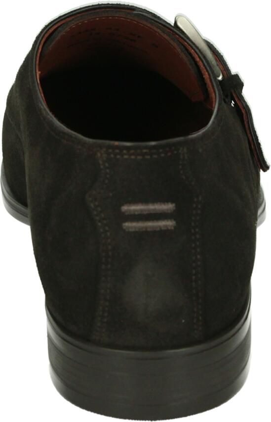 Greve 3442.03-XF Gespschoenen Nette herenschoenen Heren veterschoen Bruin - Foto 3