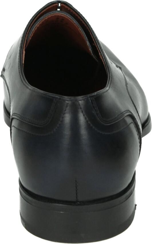 Greve 4197.88-006~~~~~~~~~~~~~~~~~~~ Nette herenschoenen Heren veterschoen Blauw - Foto 4