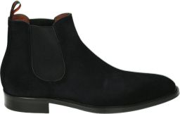 Greve 4757.88-004 Nette herenschoenen Business half-hoog Blauw