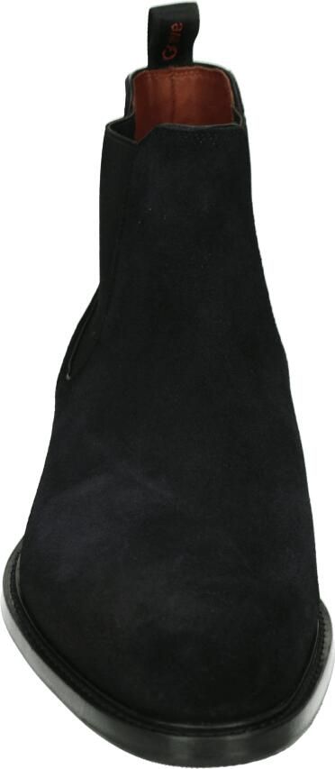 Greve 4757.88-004 Nette herenschoenen Business half-hoog Blauw - Foto 2
