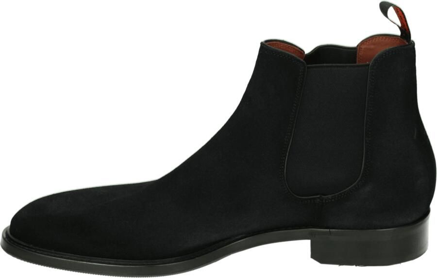 Greve 4757.88-004 Nette herenschoenen Business half-hoog Blauw - Foto 4