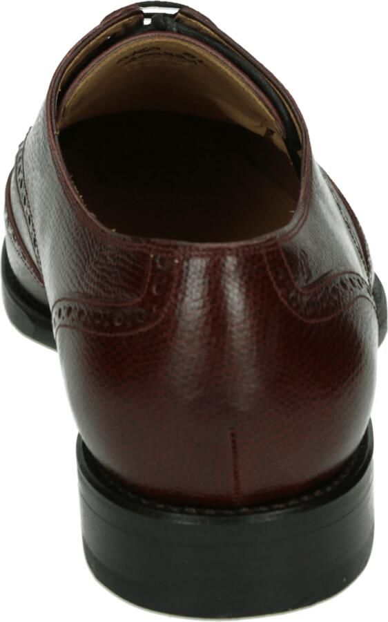 Greve 5160~~~~~~~~~~~~~~~~~~~~~~~~~~ Nette herenschoenen Heren veterschoen Bruin - Foto 3
