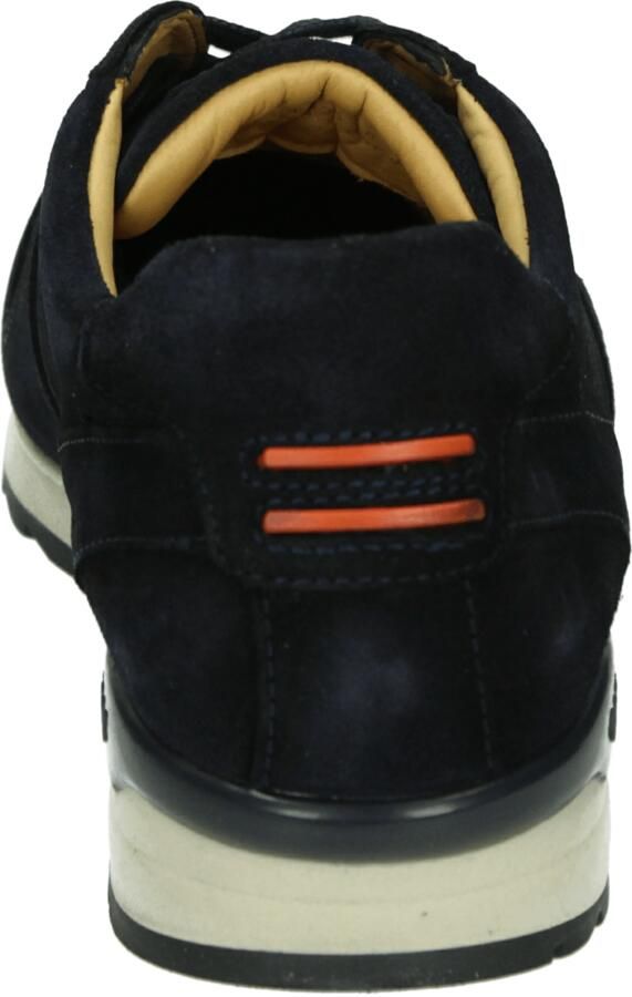 Greve 7243.26~~~~~~~~~~~~~~~~~~~~~~~ Lage sneakersVrije tijdsschoenen Heren sneakers Blauw - Foto 3