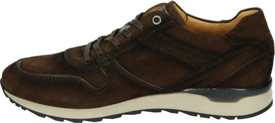 Greve 7243.35~~~~~~~~~~~~~~~~~~~~~~~ Lage sneakersVrije tijdsschoenen Heren sneakers Bruin - Foto 4