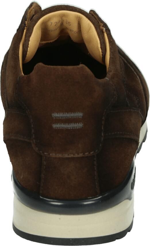 Greve 7243.35~~~~~~~~~~~~~~~~~~~~~~~ Lage sneakersVrije tijdsschoenen Heren sneakers Bruin - Foto 3