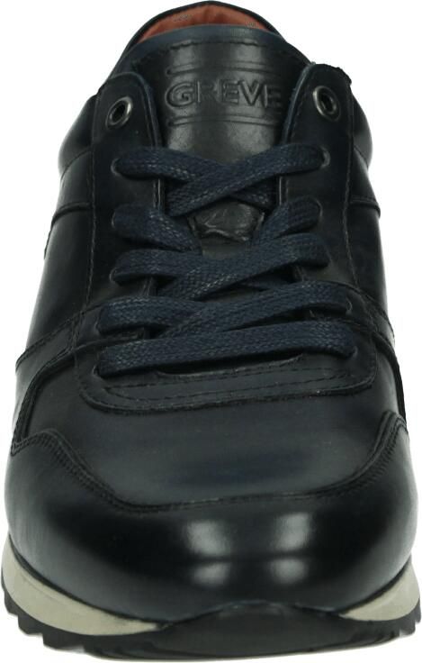 Greve 7243.88-001 Volwassenen Lage sneakers Heren sneakersVrije tijdsschoenen Blauw - Foto 2