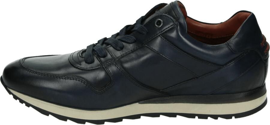 Greve 7243.88-001 Volwassenen Lage sneakers Heren sneakersVrije tijdsschoenen Blauw - Foto 4