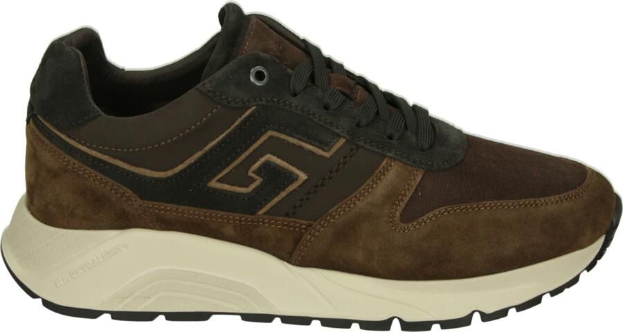 Greve 7276.06-XF Lage sneakersVrije tijdsschoenen Heren sneakers Bruin - Foto 7