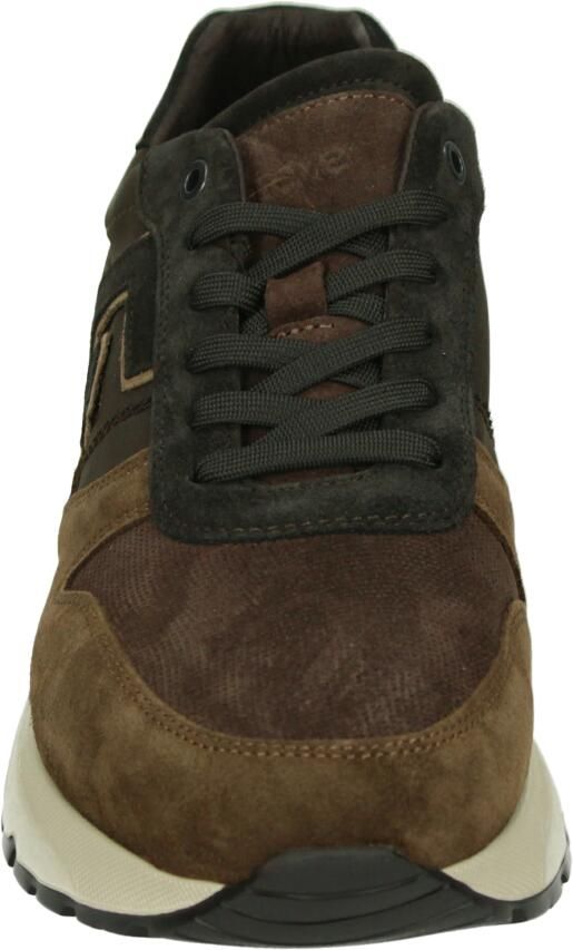 Greve 7276.06-XF Lage sneakersVrije tijdsschoenen Heren sneakers Bruin - Foto 4