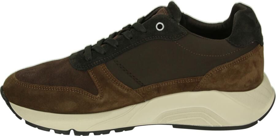 Greve 7276.06-XF Lage sneakersVrije tijdsschoenen Heren sneakers Bruin - Foto 2