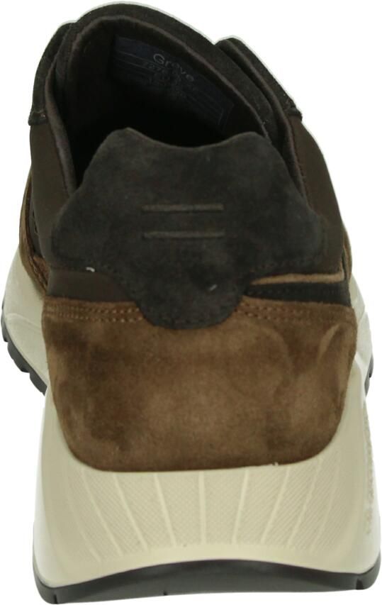 Greve 7276.06-XF Lage sneakersVrije tijdsschoenen Heren sneakers Bruin - Foto 5