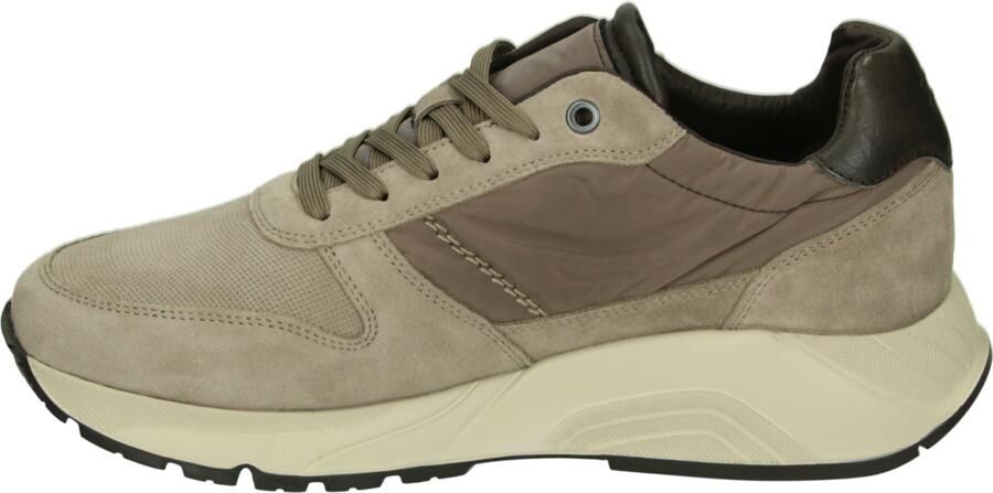 Greve 7276.10-XF Lage sneakersVrije tijdsschoenen Heren sneakers Taupe - Foto 2