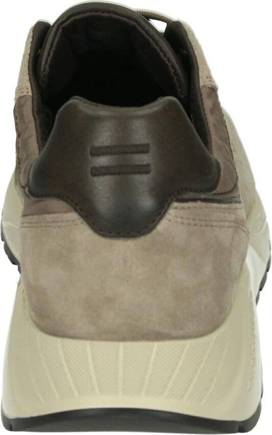 Greve 7276.10-XF Lage sneakersVrije tijdsschoenen Heren sneakers Taupe - Foto 4