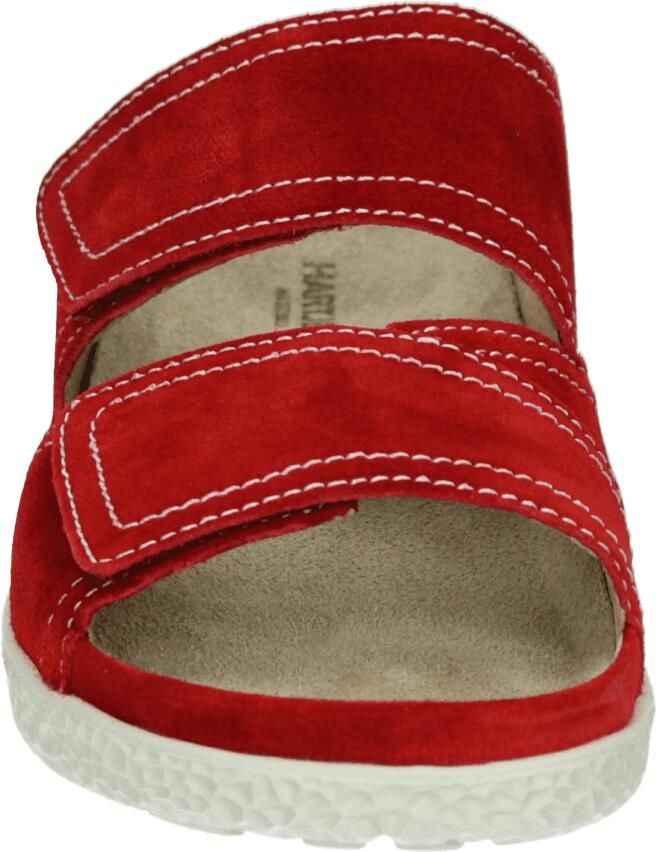 Hartjes 122.1222 30 Dames slippers Rood - Foto 2