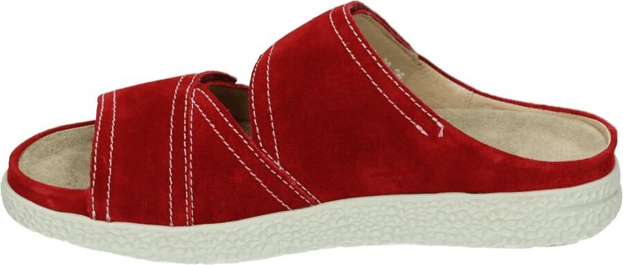 Hartjes 122.1222 30 Dames slippers Rood - Foto 3