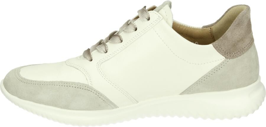 Hartjes 162.1144 31~~~~~~~~~~~~~~~~~~~ Lage sneakers Dames sneakers Wit beige - Foto 4