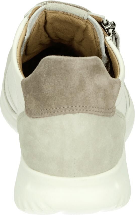 Hartjes 162.1144 31~~~~~~~~~~~~~~~~~~~ Lage sneakers Dames sneakers Wit beige - Foto 3