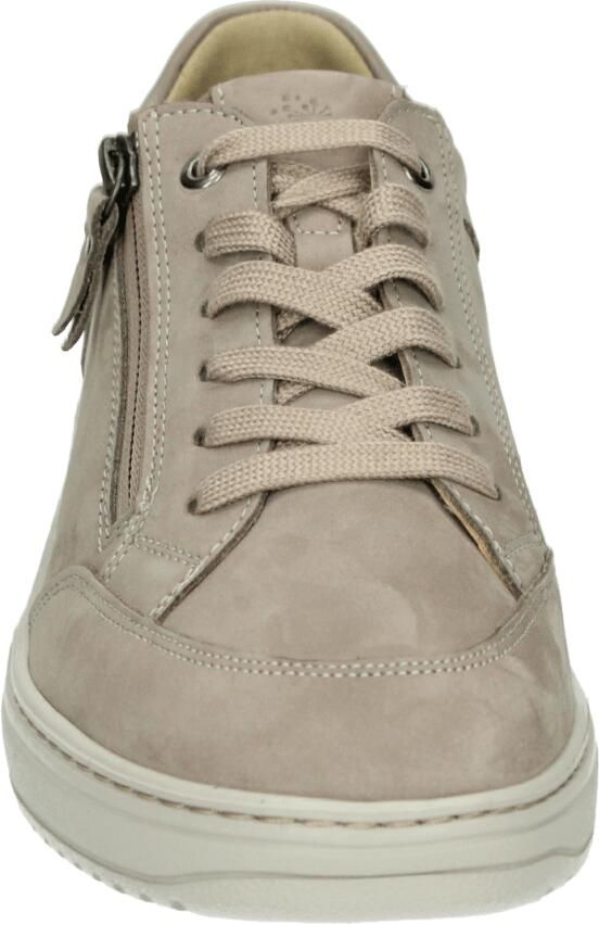 Hartjes 162.1709 20 26.00 K Beige Nubuck Dames Veterschoenen Beige - Foto 3
