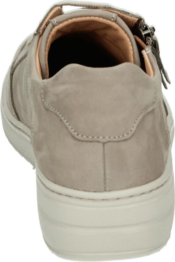 Hartjes 162.1709 20 26.00 K Beige Nubuck Dames Veterschoenen Beige - Foto 2