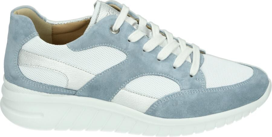 Hartjes 162.2402 31~~~~~~~~~~~~~~~~~~~ Lage sneakers Dames sneakers Wit beige