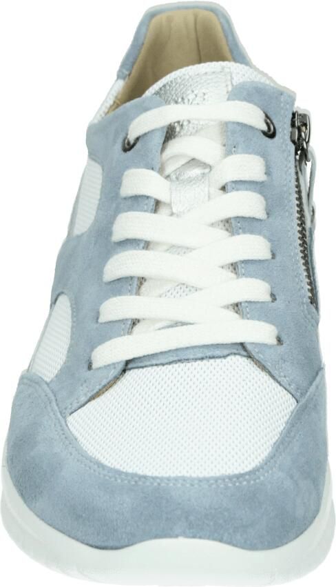Hartjes 162.2402 31~~~~~~~~~~~~~~~~~~~ Lage sneakers Dames sneakers Wit beige - Foto 2