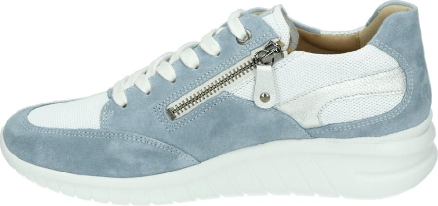Hartjes 162.2402 31~~~~~~~~~~~~~~~~~~~ Lage sneakers Dames sneakers Wit beige